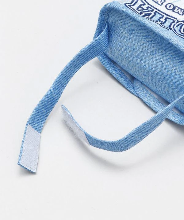 Aloha Denim Tissue Paper Cover 商品