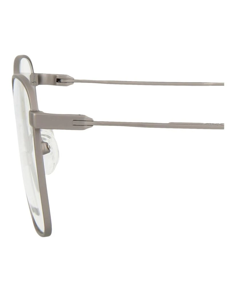 商品Alexander McQueen|Square-Frame Metal Optical Frames,价格¥300,第4张图片详细描述