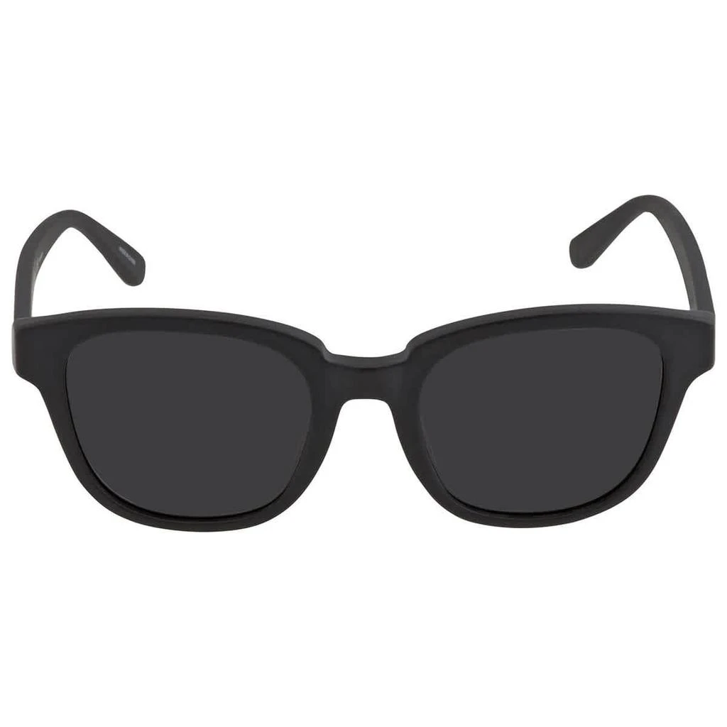 商品Coach|Coach Polarized Dark Grey Square Mens Sunglasses HC8340U 500281 53,价格¥371,第2张图片详细描述