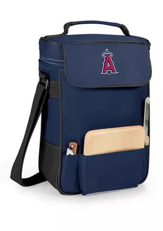商品Legacy|Mlb Los Angeles Angels Duet 618 Ounce Wine And Cheese Tote,价格¥1052,第1张图片