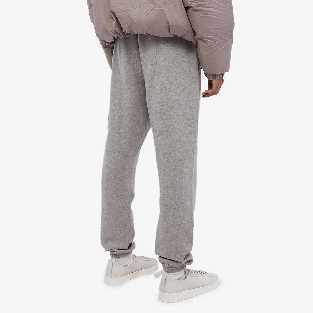 商品Essentials|Fear of God ESSENTIALS 1977 Logo Sweat Pant - Dark Oatmeal,价格¥720,第3张图片详细描述