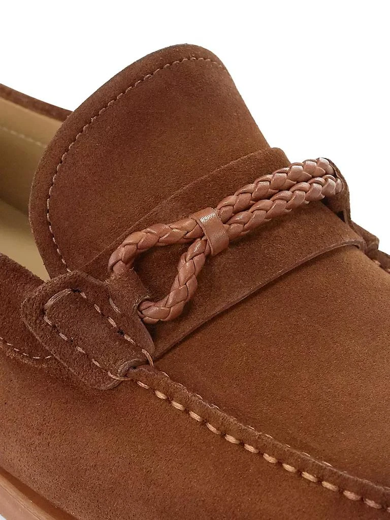 COLLECTION Suede Boat Shoes 商品