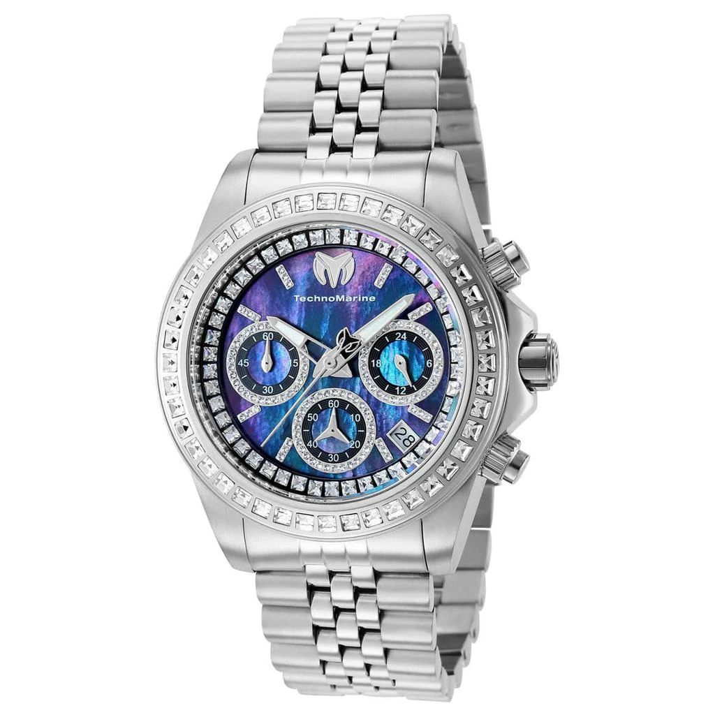 商品TechnoMarine|TechnoMarine Manta Ray 手表,价格¥487,第1张图片
