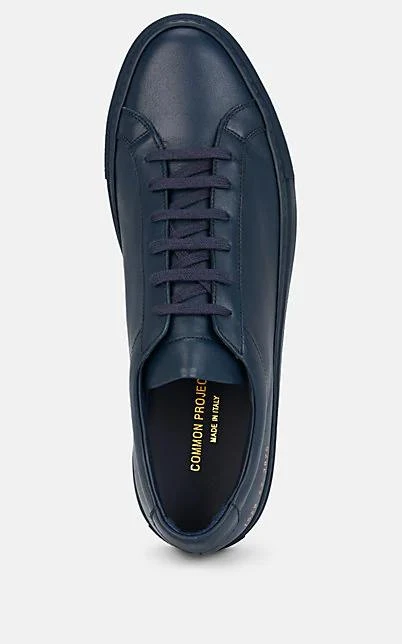 商品Common Projects|Men's Achilles Low-Top Sneakers,价格¥1714,第4张图片详细描述