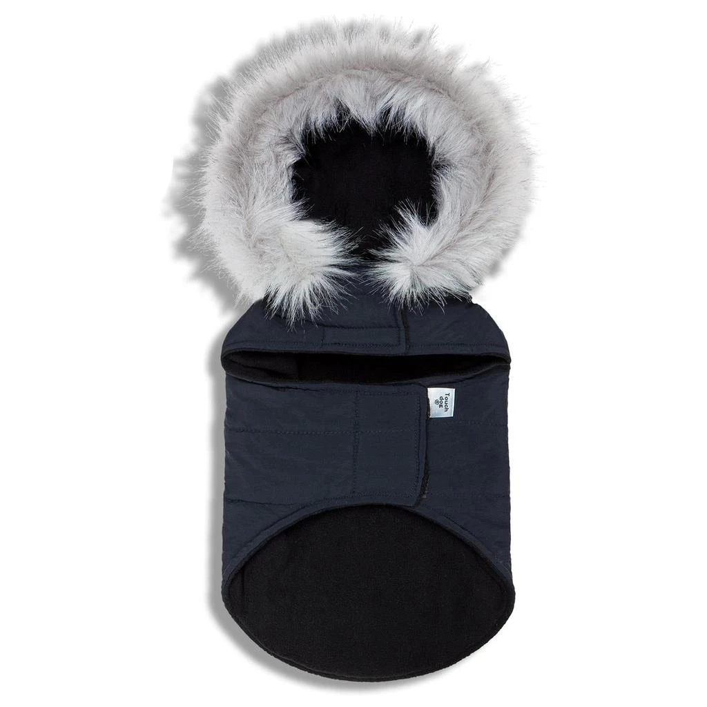 商品Touchdog|'Eskimo-Swag' Duck-Down Parka Dog Coat,价格¥340,第2张图片详细描述