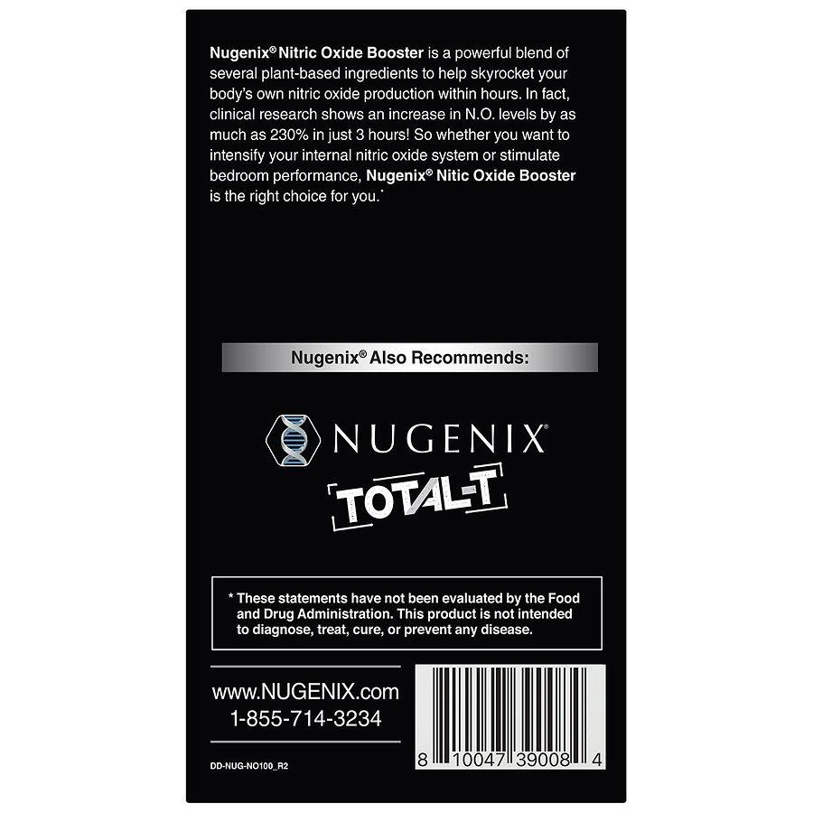 Nitric Oxide Booster Capsules 商品