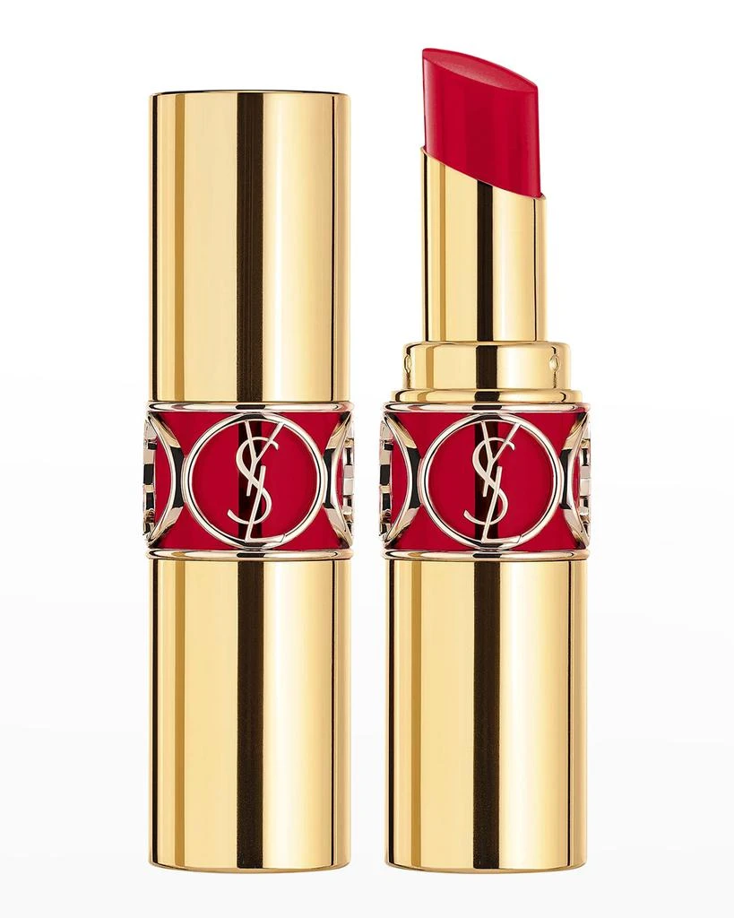 商品Yves Saint Laurent|Rouge Volupte Shine Lipstick,价格¥126,第1张图片