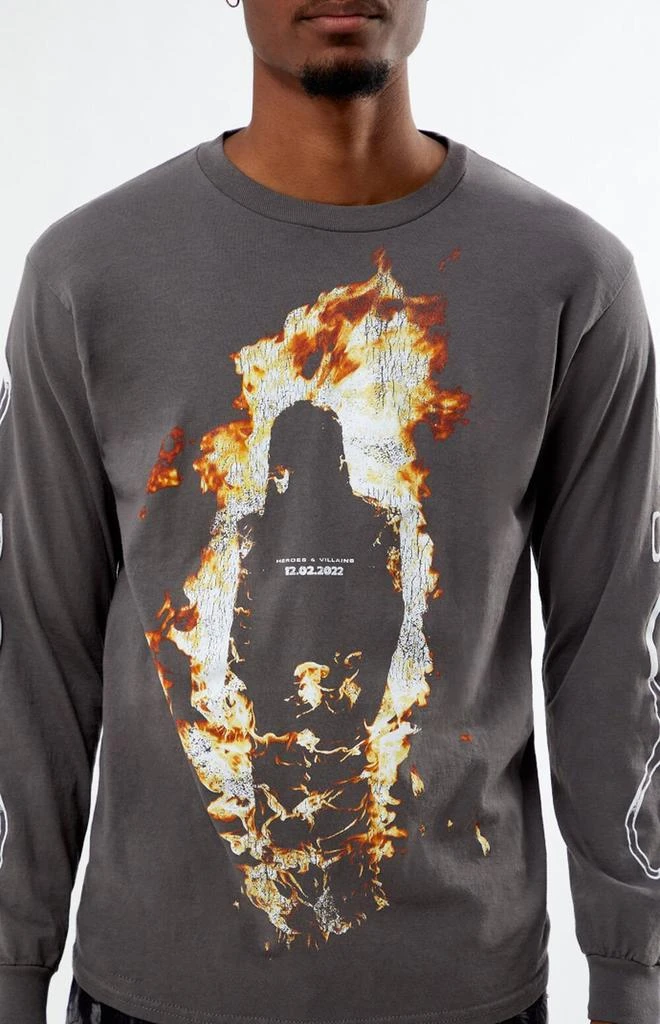 商品null|Metro Boomin Album Long Sleeve T-Shirt,价格¥243,第3张图片详细描述