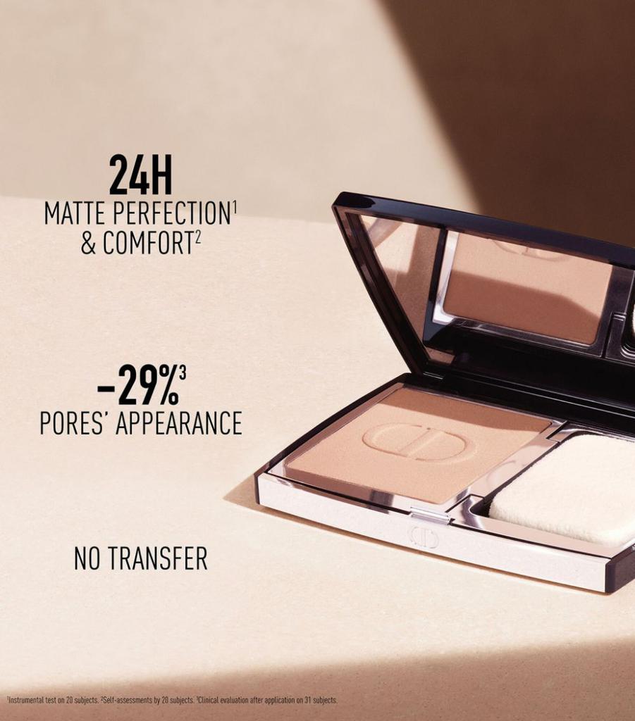 商品Dior|Forever Natural Velvet Compact Foundation Refill,价格¥313,第6张图片详细描述