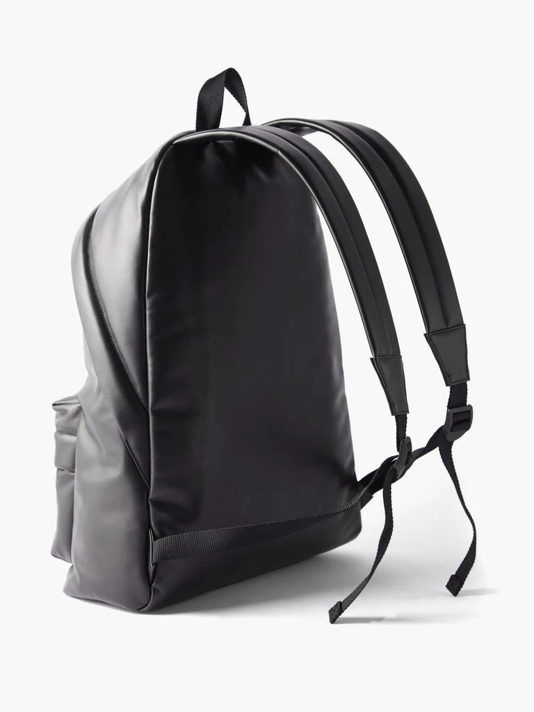 商品Balenciaga|Puffy padded leather backpack,价格¥12378,第4张图片详细描述