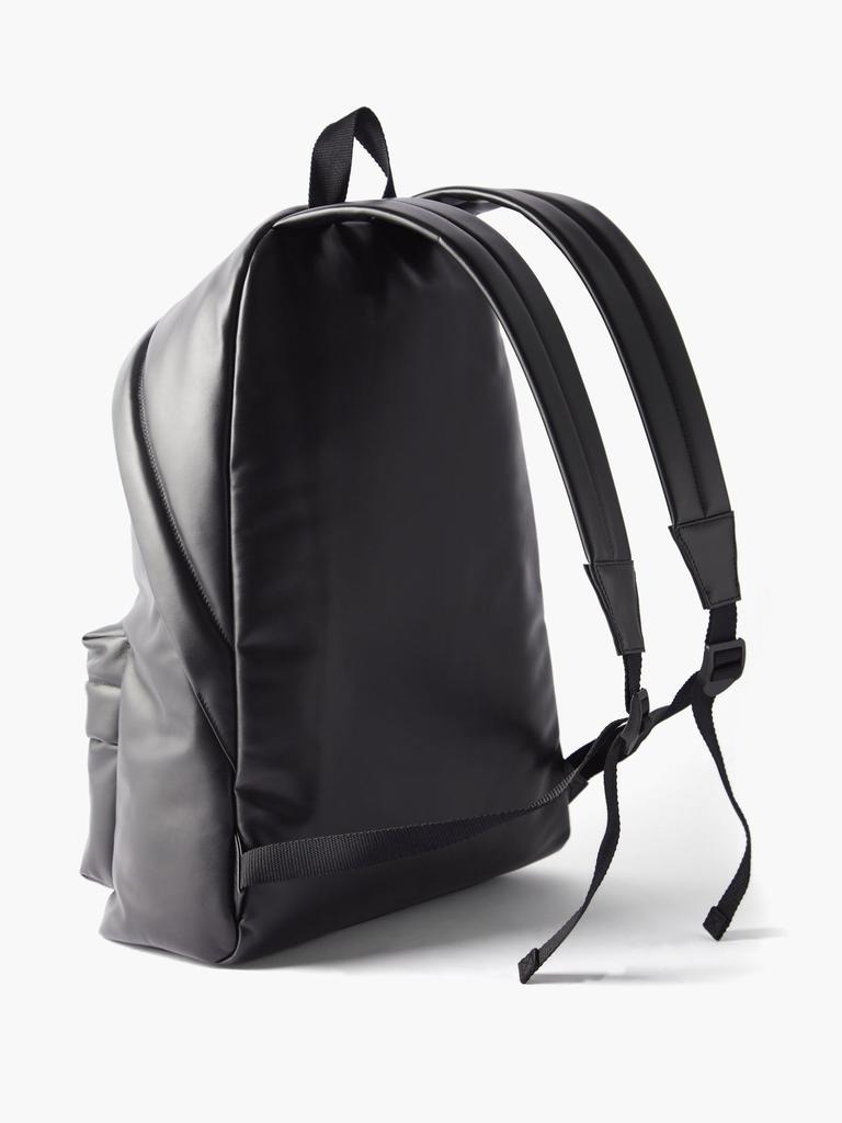 商品Balenciaga|Puffy padded leather backpack,价格¥10056,第6张图片详细描述