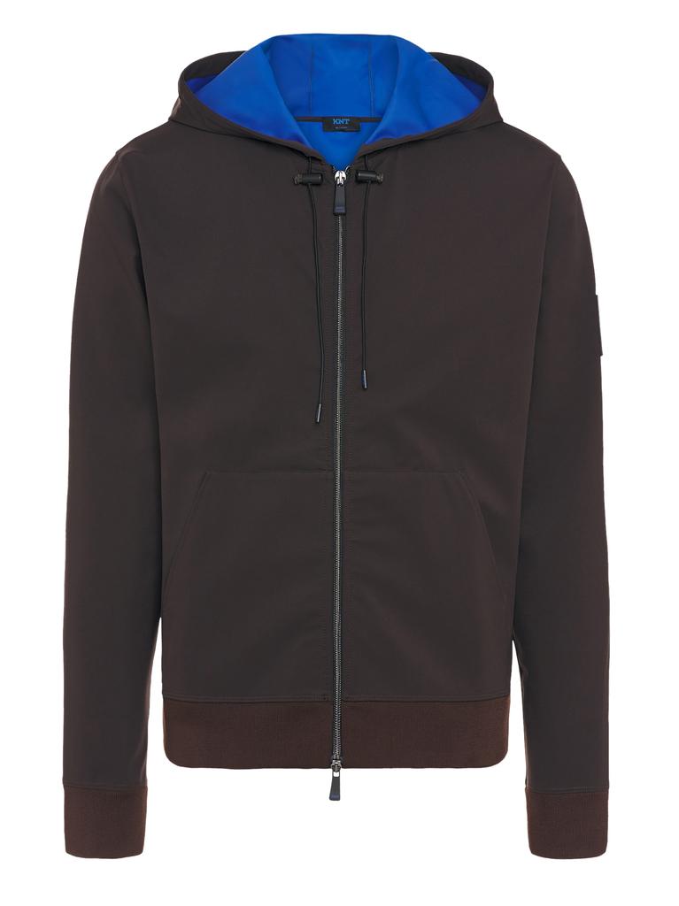 Kiton Blouson W/hood Polyamide/nylon商品第1张图片规格展示