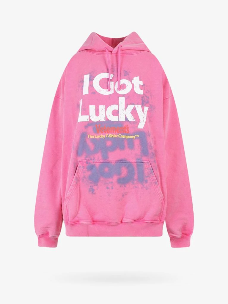 商品Vetements|SWEATSHIRT,价格¥4381,第1张图片