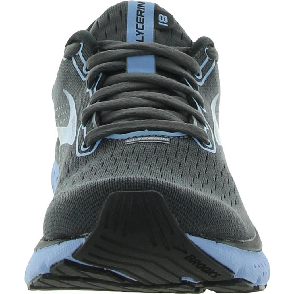 商品Brooks|Brooks Womens Glycerin 18 Fitness Workout Running Shoes,价格¥728,第7张图片详细描述