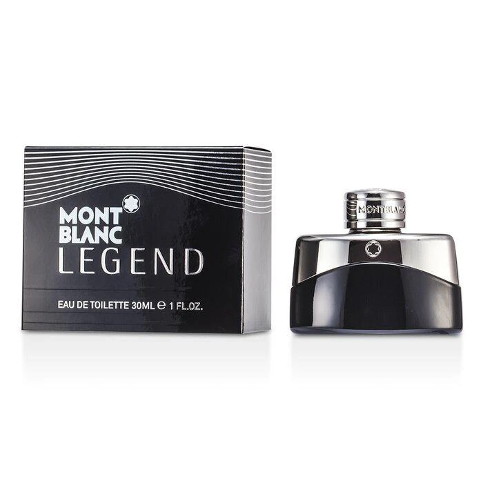 商品MontBlanc|Montblanc 传奇男士淡香水 Legend EDT 30ml/1oz,价格¥430,第2张图片详细描述