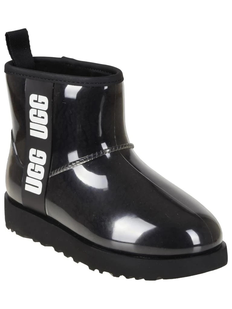 商品UGG|UGG Classic Clear Mini Black,价格¥1071,第2张图片详细描述