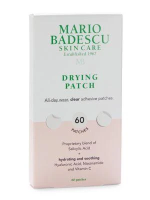 商品Mario Badescu|Drying Patch: All Day Wear Clear Adhesive Patches,价格¥129,第1张图片