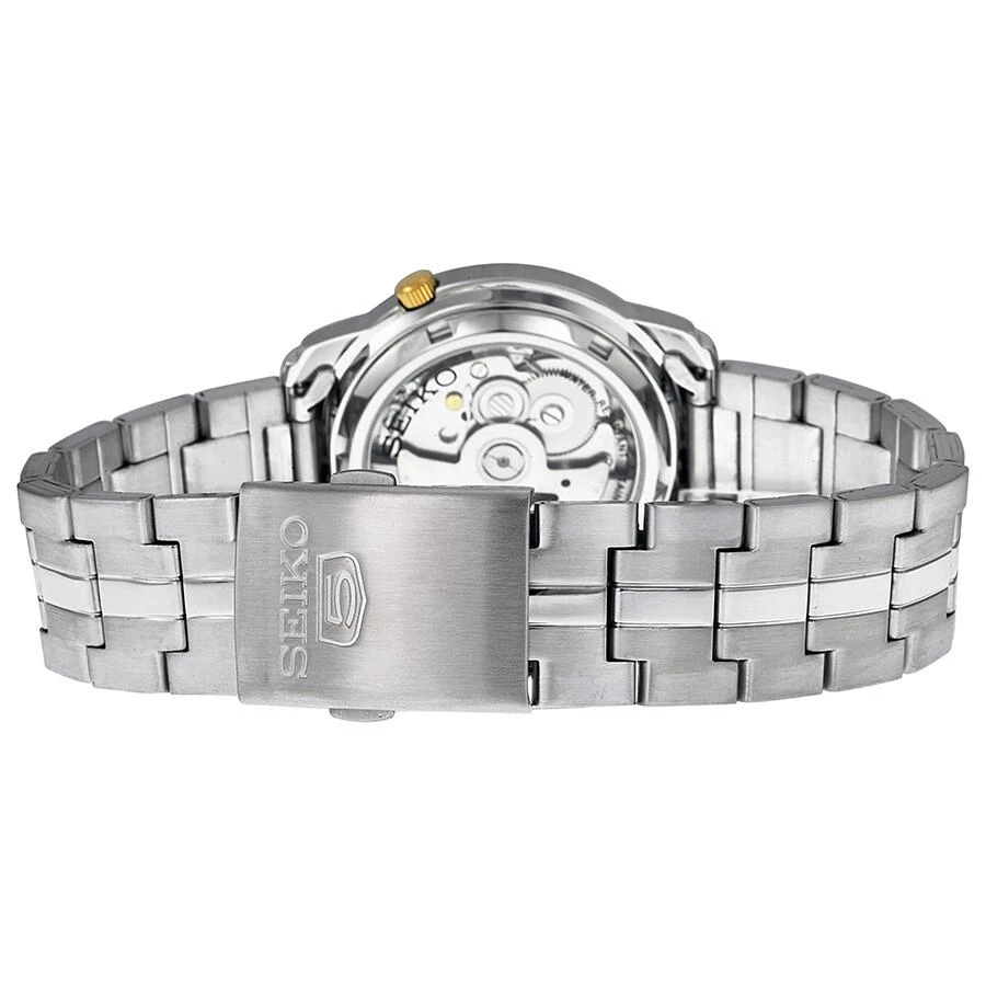 商品Seiko|Automatic Champagne Dial Stainless Steel Men's Watch SNKL81,价格¥1071,第3张图片详细描述