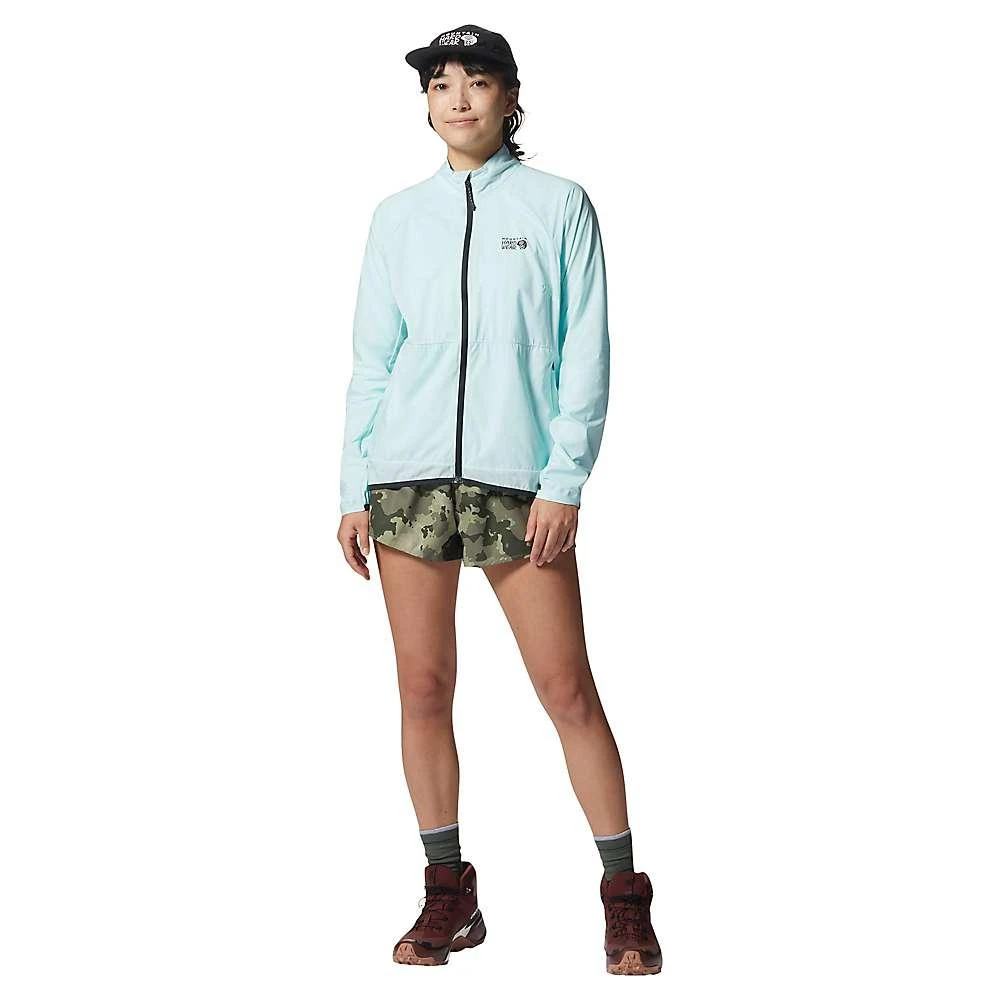 商品Mountain Hardwear|Mountain Hardwear Women's Shade Lite Short,价格¥222,第3张图片详细描述