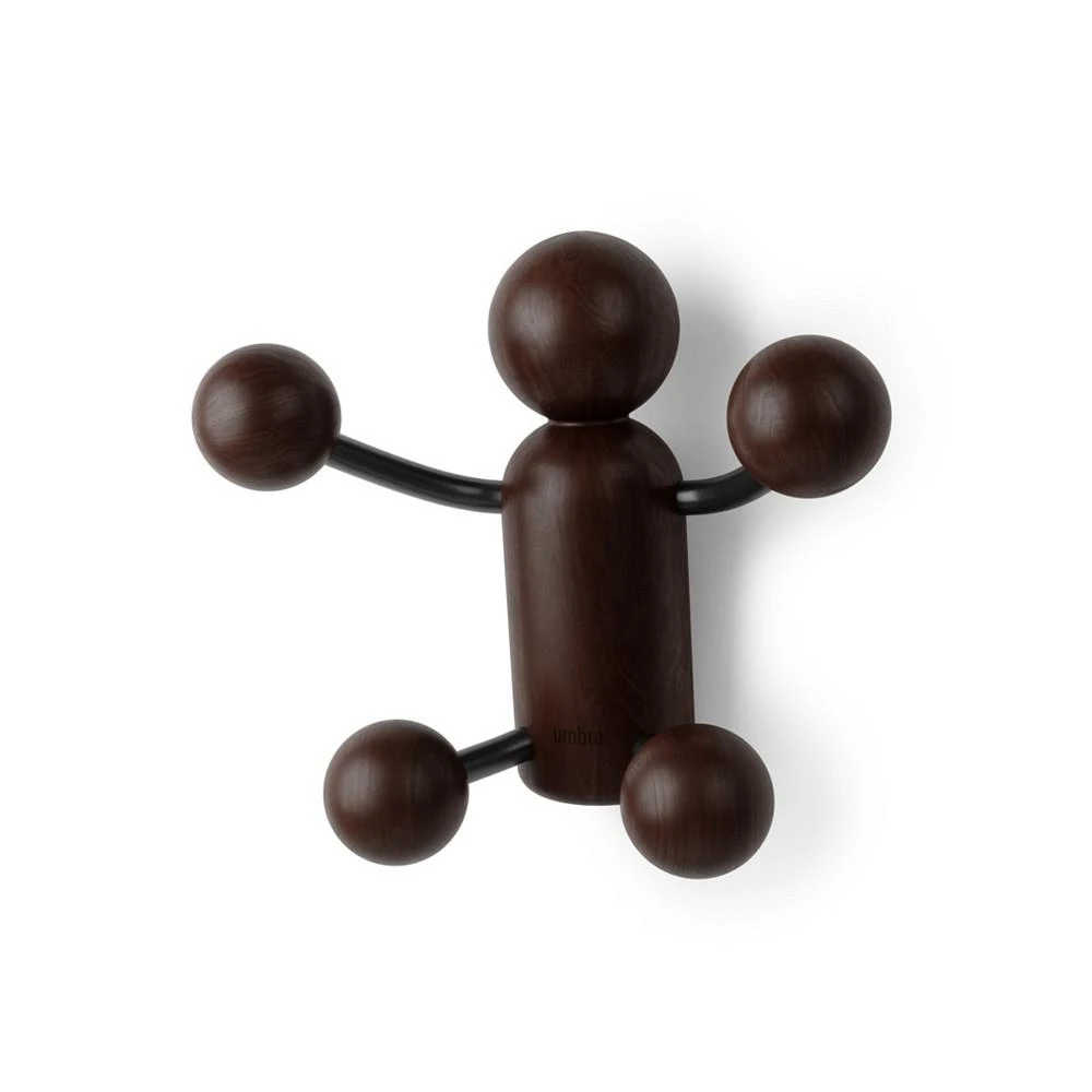 商品Umbra|Woody Wall Hook,价格¥335,第1张图片