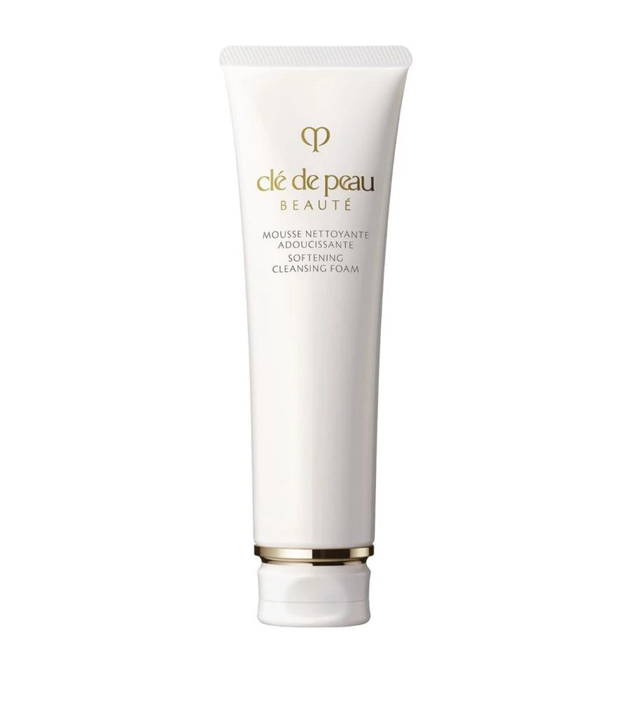 商品Cle de Peau|Softening Cleansing Foam (125ml),价格¥558,第1张图片