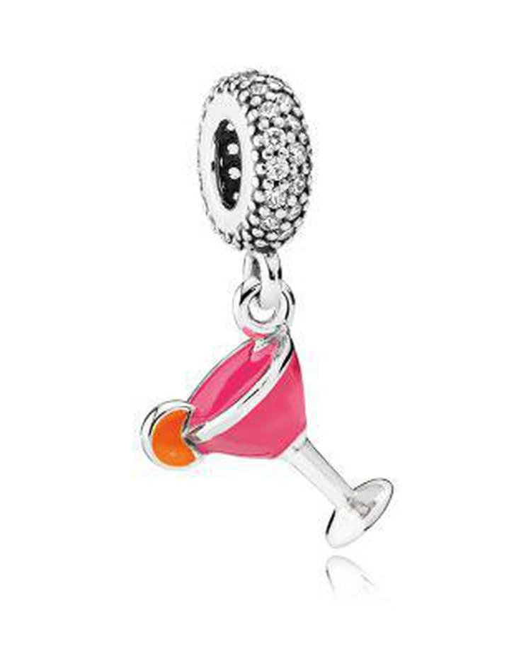 商品PANDORA|Fruity Cocktail Charm,价格¥281,第1张图片
