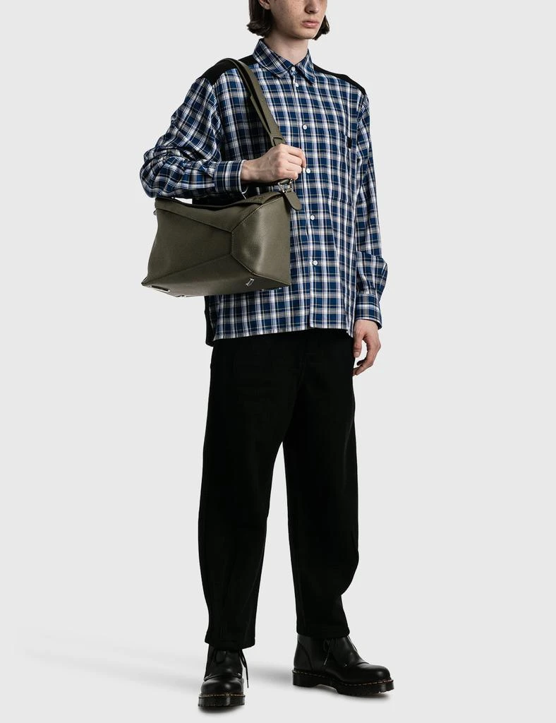 Large Puzzle Edge Bag 商品