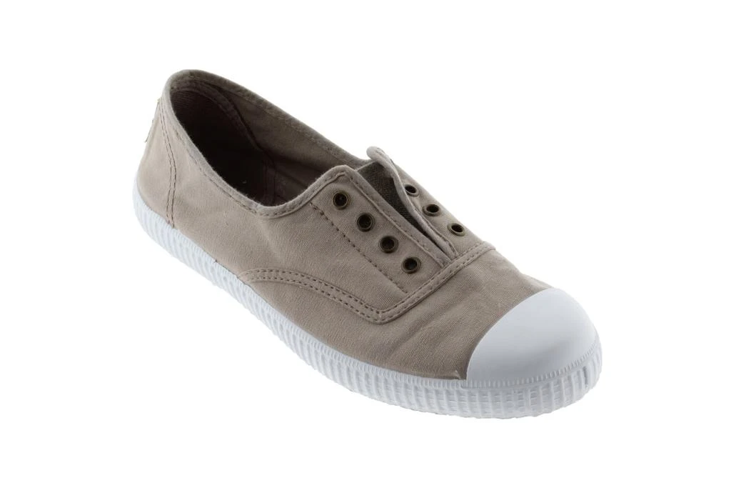 商品Victoria|Victoria DORA 106623 S22 Plimsoll No Laces Beige,价格¥442,第1张图片