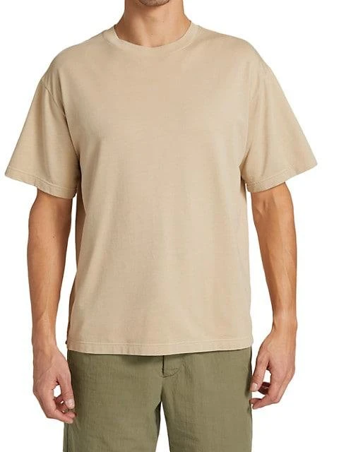 商品Rag & Bone|Loopback Leroy T-Shirt,价格¥451,第3张图片详细描述