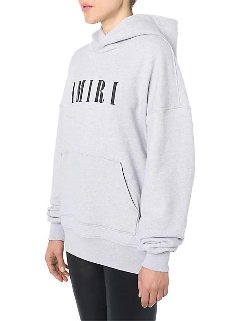 商品AMIRI|Oversized Logo Hoodie,价格¥5045,第4张图片详细描述