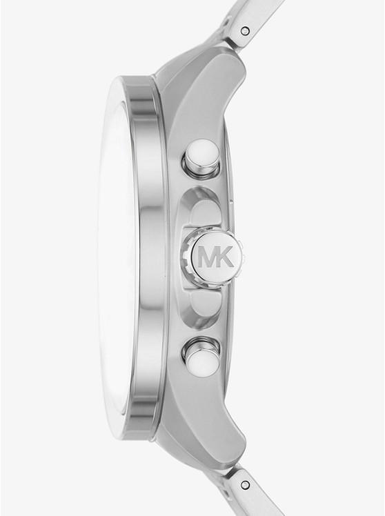 商品Michael Kors|Oversized Wren Two-Tone Watch,价格¥1240,第4张图片详细描述