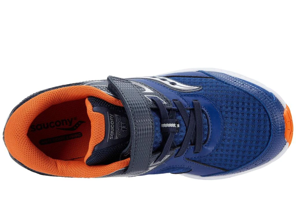 商品Saucony|S-Cohesion 13 A/C (Little Kid/Big Kid),价格¥284,第2张图片详细描述