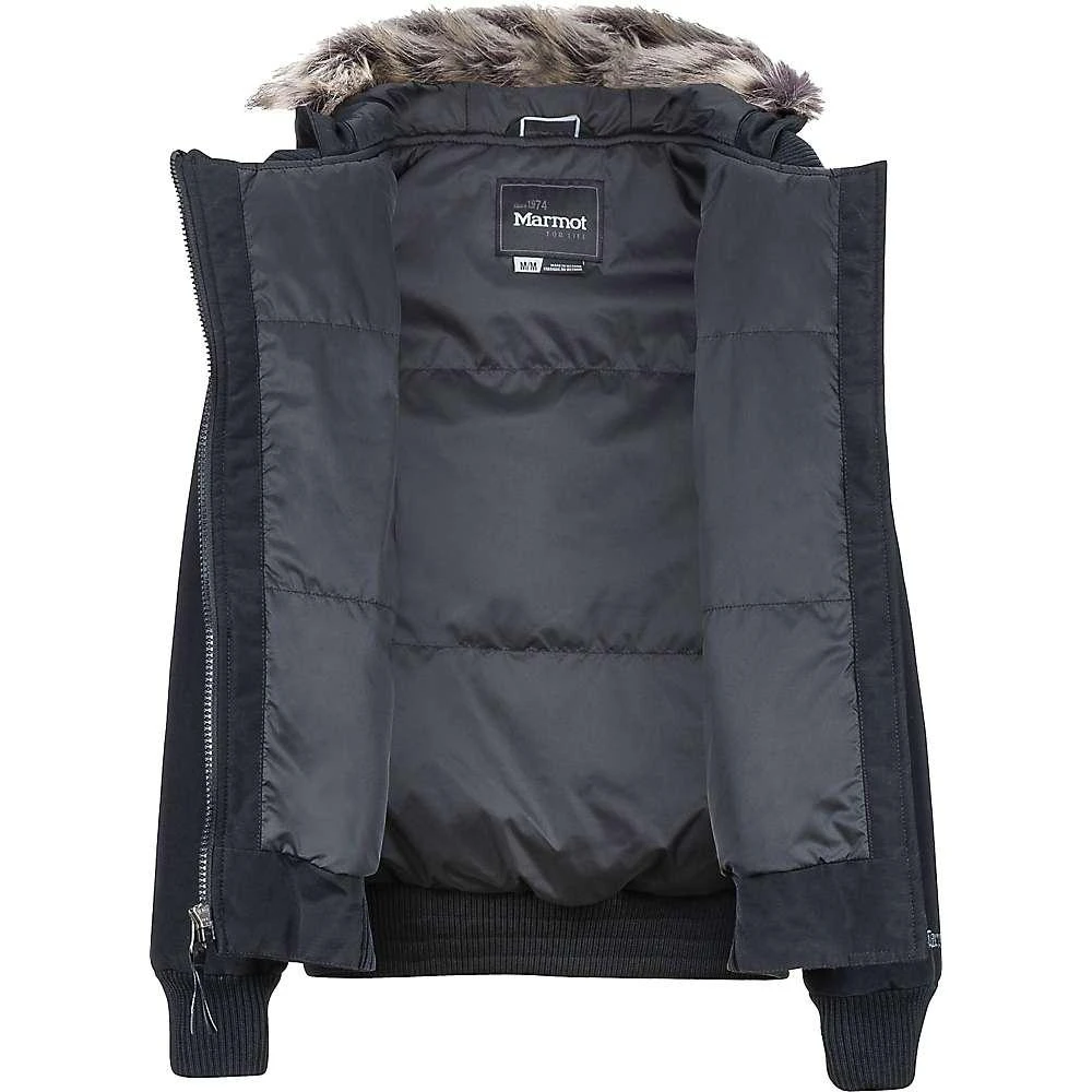 商品Marmot|Marmot Girls' Stonehaven Jacket,价格¥716,第2张图片详细描述