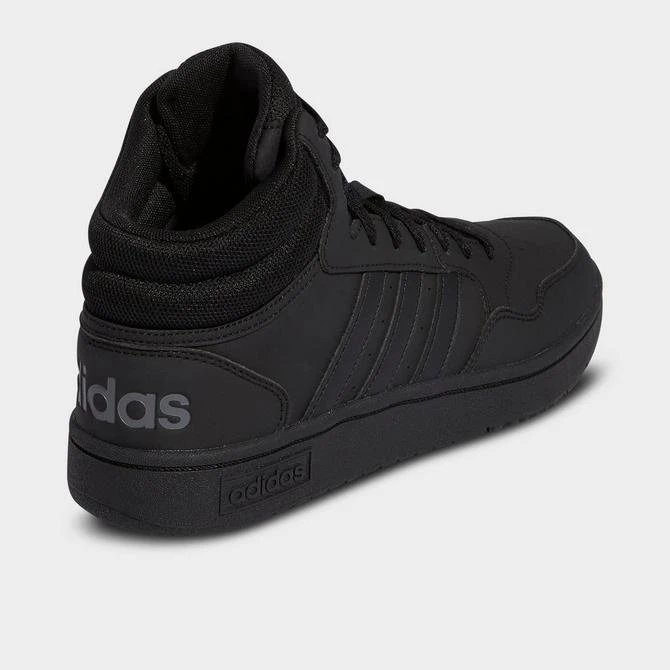 Men's adidas Hoops 3.0 Mid Classic Vintage Casual Shoes 商品