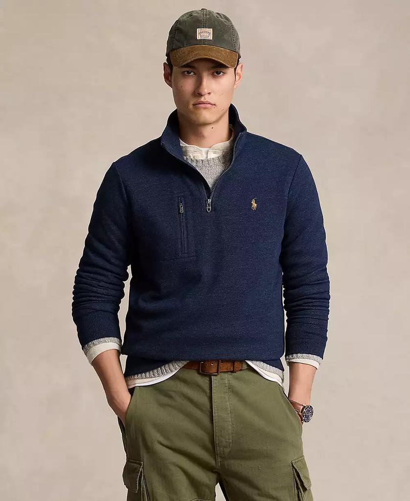 Polo Ralph Lauren | Men's Terry Quarter-Zip Pullover 775.11元 商品图片