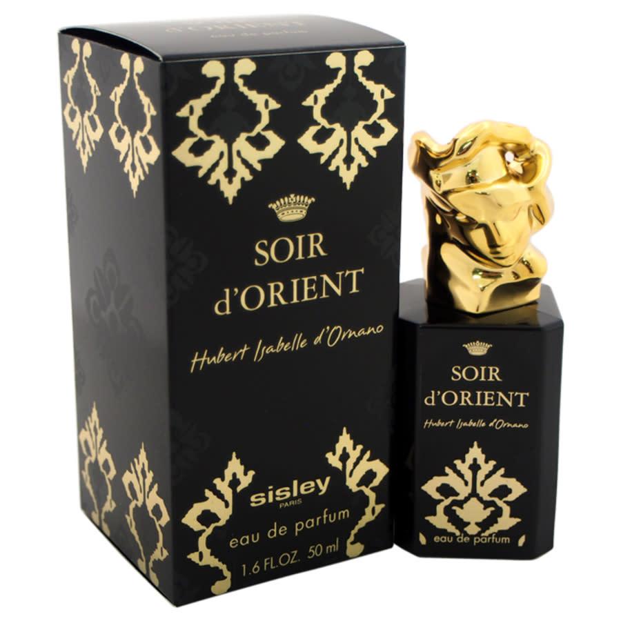 Soir D'Orient by Sisley for Unisex - 1.6 oz EDP Spray商品第1张图片规格展示