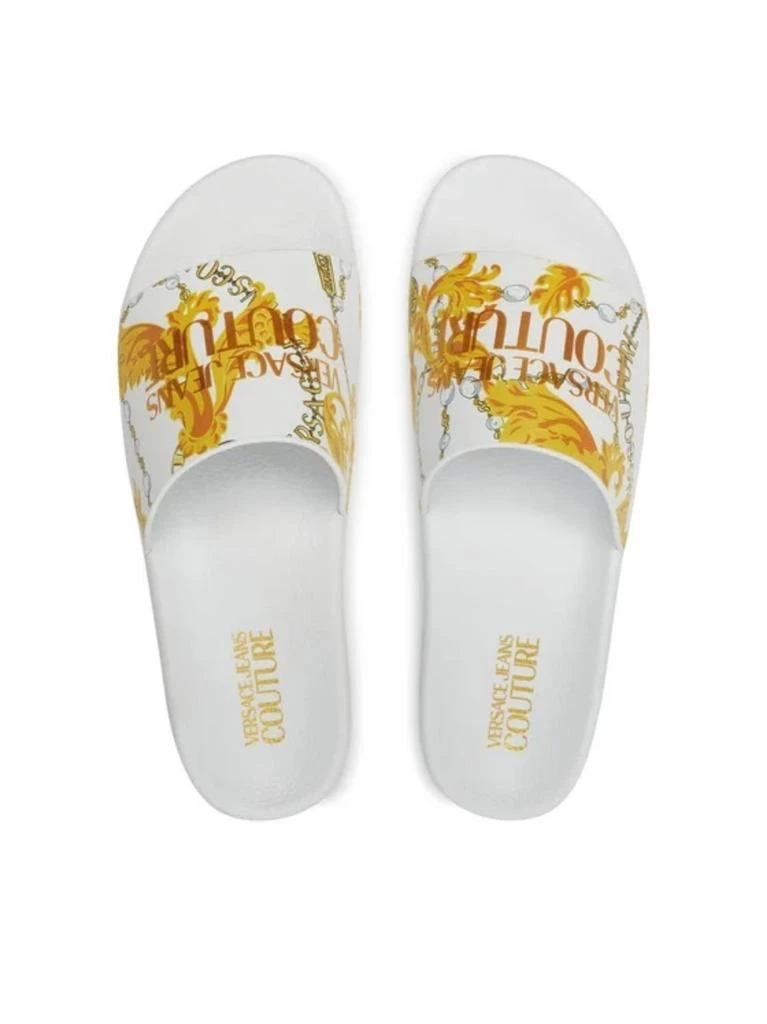 商品Versace|Pool Slides,价格¥878,第3张图片详细描述