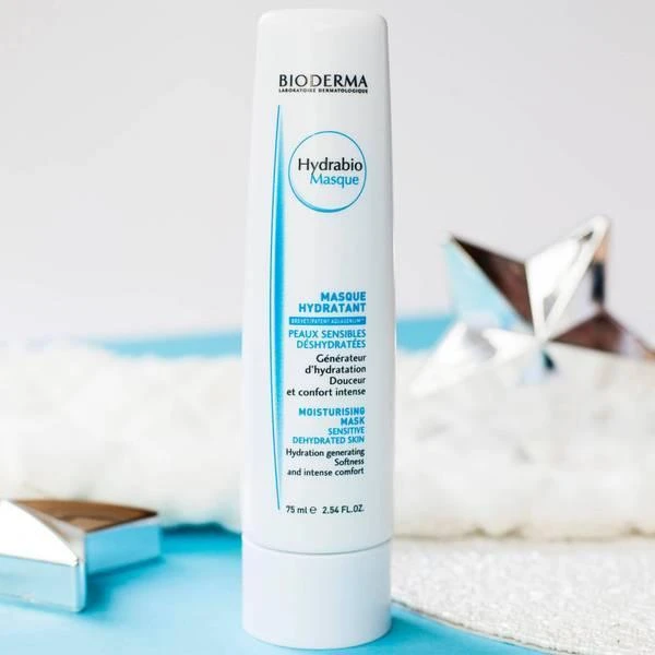 商品Bioderma|Bioderma Hydrabio Mask 75ml,价格¥219,第2张图片详细描述