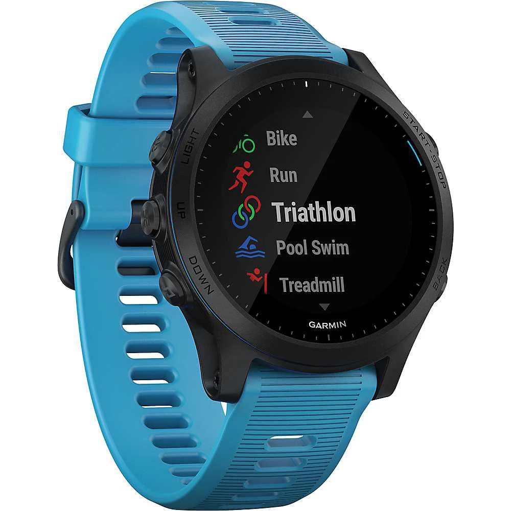 商品Garmin|Garmin Forerunner 945 Bundle,价格¥4170,第1张图片