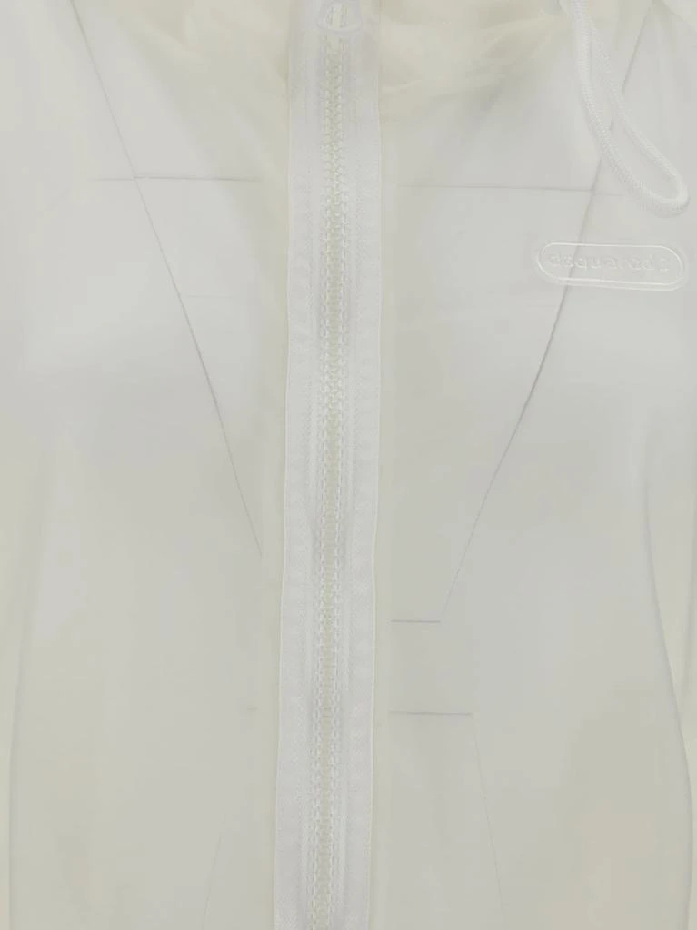 商品DSQUARED2|Dsquared2 Caban Trench Coat,价格¥4560,第3张图片详细描述