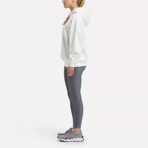 商品Reebok|Yoga High Rise Performance Rib Leggings,价格¥153,第2张图片详细描述