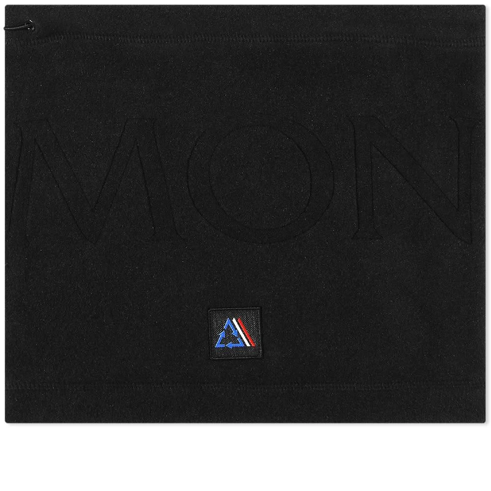 商品Moncler|Moncler Polartec Gaiter,价格¥2786,第1张图片