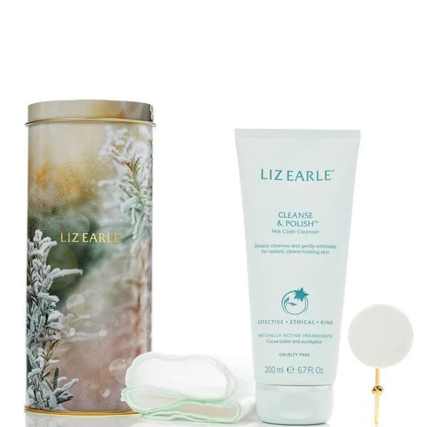 商品LIZ EARLE|Liz Earle Daily Skin Ritual Set,价格¥203,第1张图片