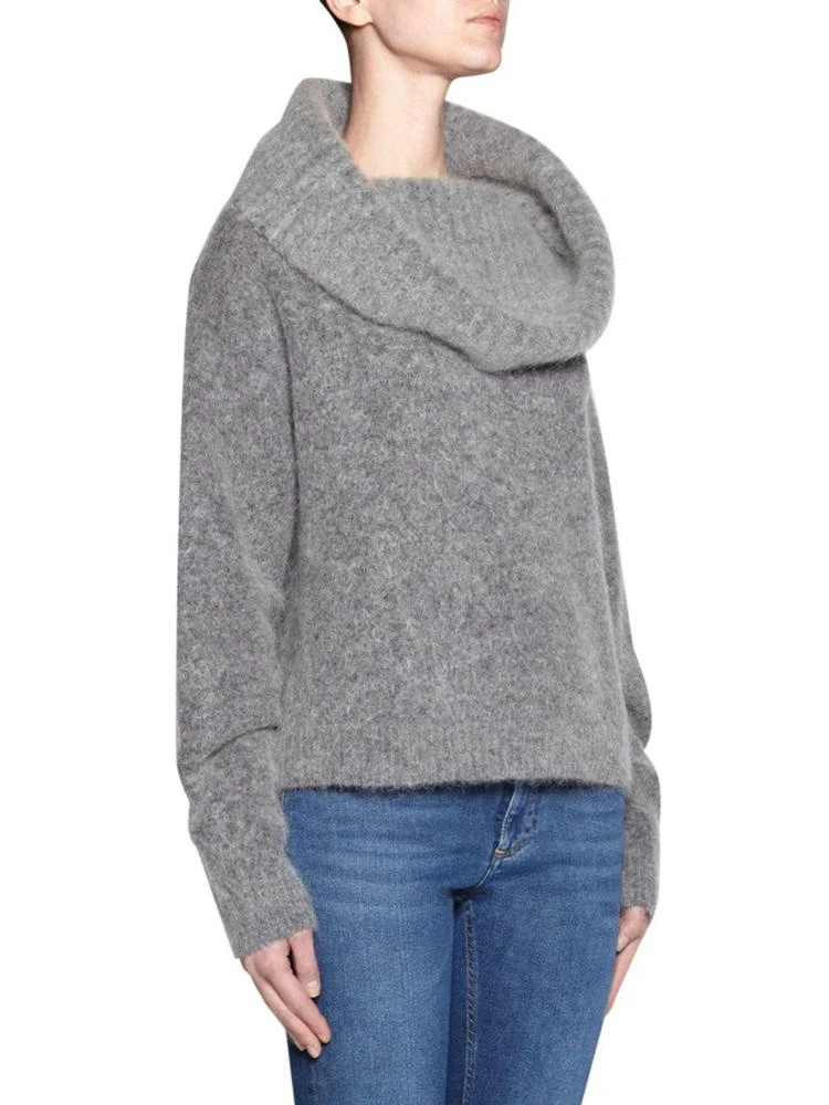 商品Acne Studios|Cowlneck 立体领毛衣,价格¥1500,第3张图片详细描述