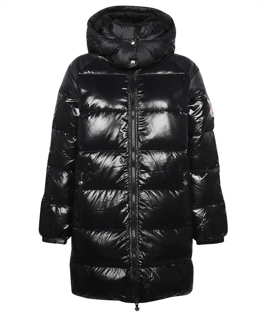 商品PYRENEX|Long Hooded Down Jacket,价格¥2768,第1张图片