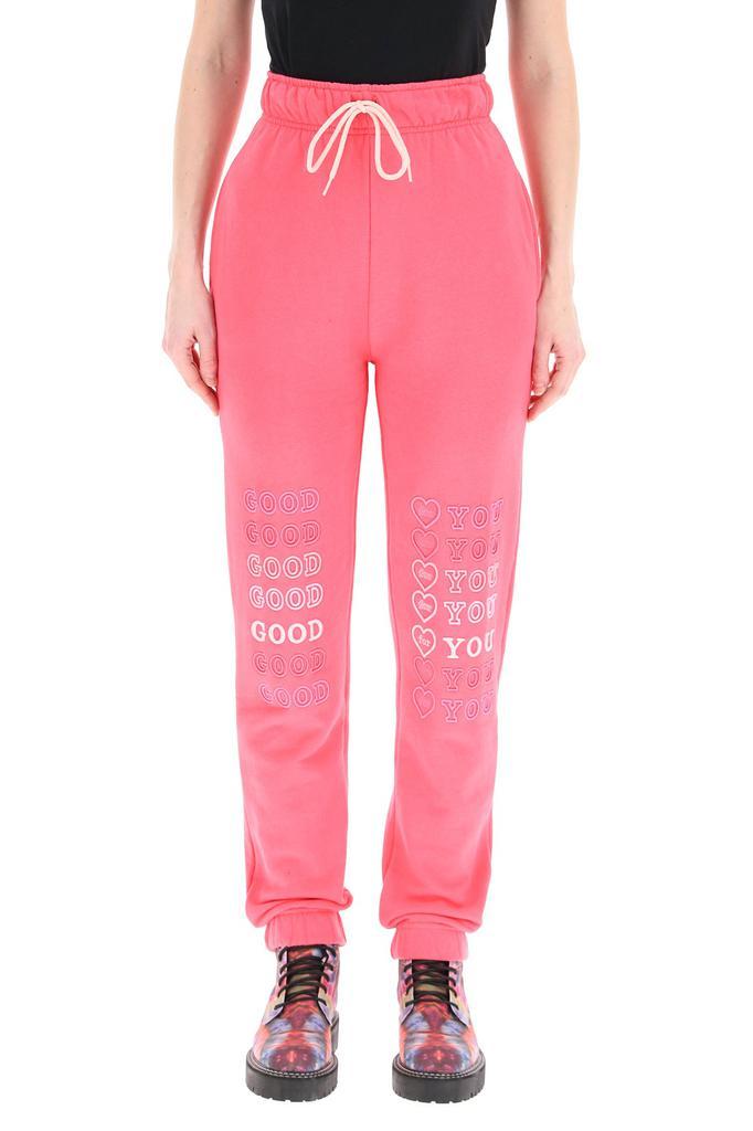 商品IRENEISGOOD|Ireneisgood good for you embroidery joggers,价格¥1098,第4张图片详细描述