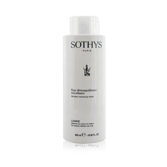 商品Sothys|Sothys 温和眼唇卸妆水（美容院装） 500ml/16.9oz,价格¥149,第1张图片