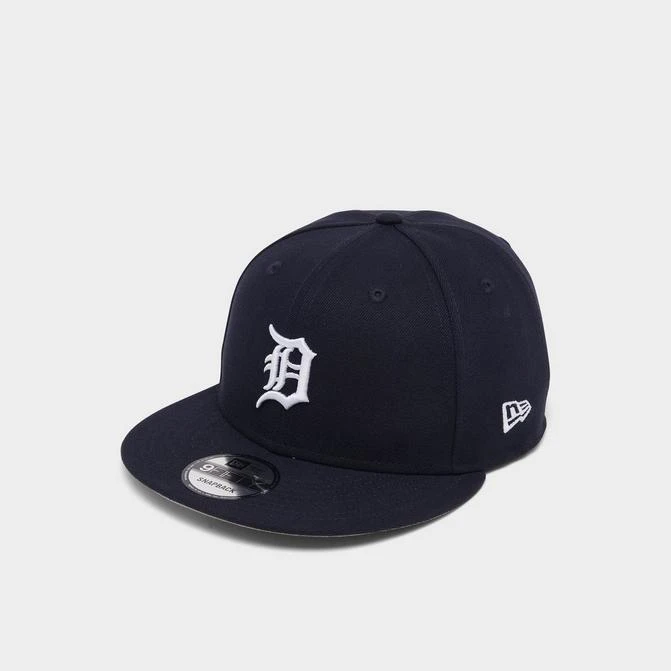 商品New Era|New Era Detroit Tigers MLB 9FIFTY Snapback Hat,价格¥263,第1张图片