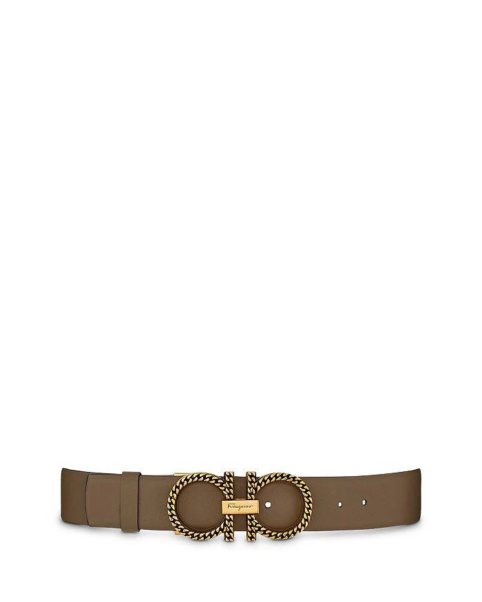 商品Salvatore Ferragamo|Women's Gancini Belt,价格¥3106,第1张图片