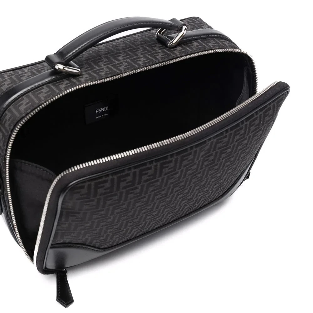 FENDI 黑色男士公文包 7VA541-AG0N-F0NPN 商品